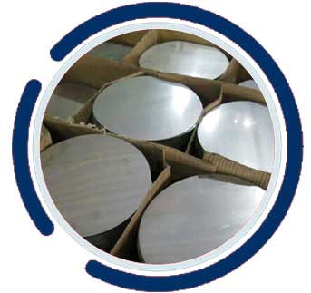 Hastelloy C276 Circle