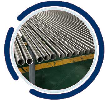 Hastelloy C276 Cold Rolled Coiled Tube