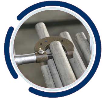 Hastelloy C276 Electropolish Tube