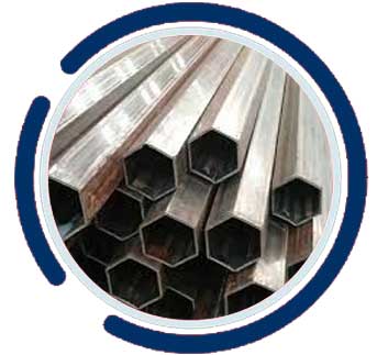 Hastelloy C276 Hexagonal Pipe