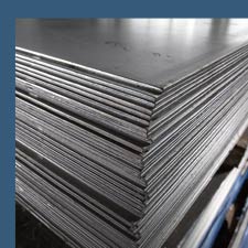 Hot Rolled Mirror And Matte Stainless Steel Plate
