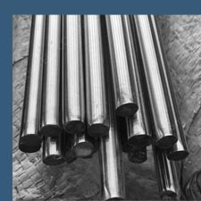 Hot Rolled Stainless Steel Round Bar 2mm, 3mm