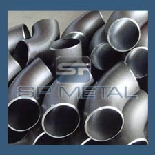 Incoloy 800 90° Long Radius Elbow