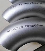 Incoloy 800 Buttweld Fittings Marking