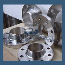 Incoloy 800 Flange