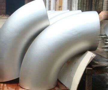 Incoloy 800 Long Radius Elbow