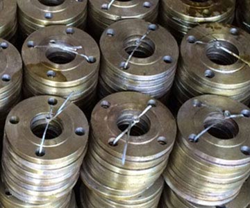 Incoloy 800 Pipe Flange