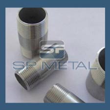 Incoloy 800 Swage Nipple