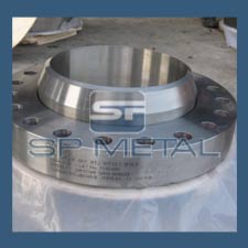 Incoloy® 800h Blind Rtj Flange