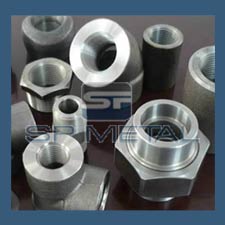 Incoloy 800H Threaded Forged Fittings