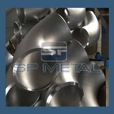 Incoloy 825 90° Short Radius Elbow