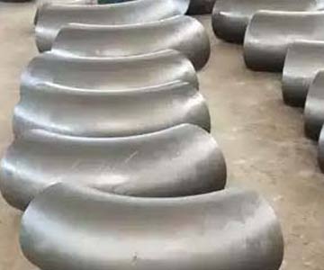 Incoloy 825 Long Radius Elbow