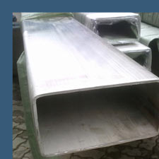 Incoloy 825 Rectangular Pipe