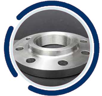 Incoloy 825 Threaded Flanges