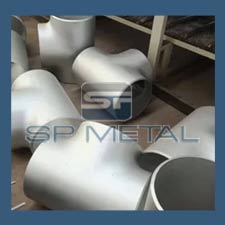 Monel Alloy 400 Straight Tees