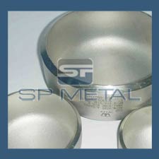 Incoloy Alloy 800 End Cap