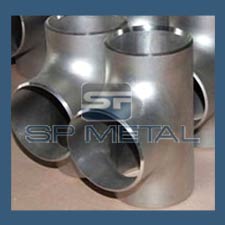 Incoloy Alloy 800 Reducing Tee