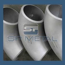 Incoloy UNS N08800 45° Long Radius Elbow