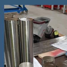 Inconel 600 Forged bars