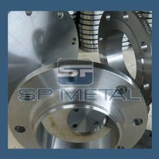 Inconel 600® Forged Flange