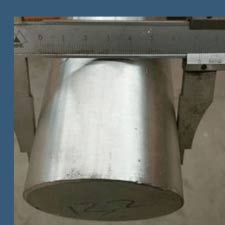 Inconel 600 Nickel Alloy Round Bar