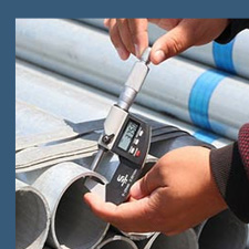 Inconel 600 Pipe Testing