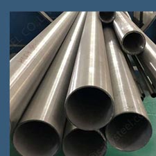 Inconel 625 Exhaust Tubing