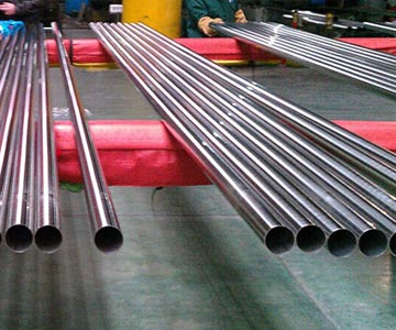Inconel 625 Seamless Tubing