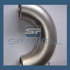 Inconel 800 180° Long Radius Elbow