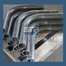Inconel 800 Bend