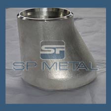 Inconel 800 eccentric reducer