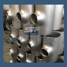 Inconel 800 Straight Tees