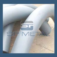 Inconel 825 180° Short Radius Elbow