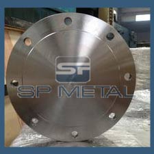 Inconel Blind Flange