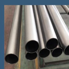 ASTM A312 Tp 316 Stainless Steel Tube