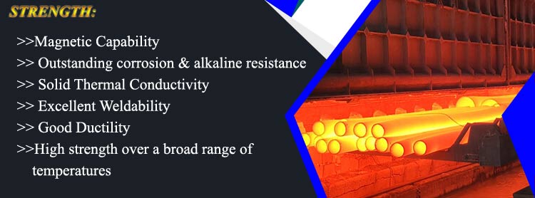 Monel 400 Bar Strength