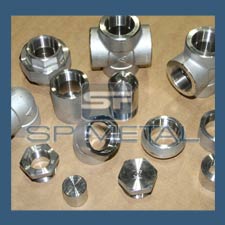 Monel 400 Forged Fittings
