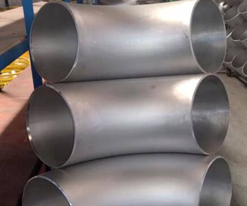 Monel 400 Long Radius Elbow