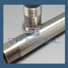Monel 400 Pipe Nipples