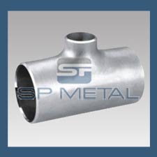 Monel 400 Reducing Outlet Tees