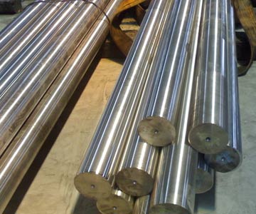 Monel 400 Round Bar
