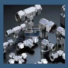 Monel 400 Tube Fittings