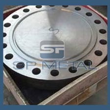 Monel Blind Flange
