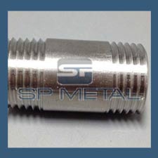 Monel DIN 2.4360 Barrel Nipple