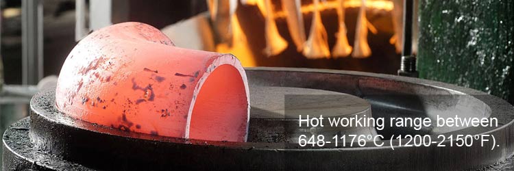 UNS N04400 Heat Treatment