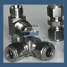 Monel Tube Fittings
