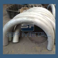 Monel UNS N04400 180° Short Radius Elbow