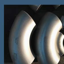 Mss-sp-43 Duplex Ss Seamless Buttwelding 90° Elbows