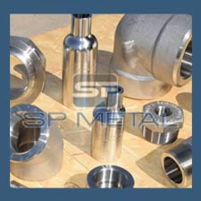 Nickel 400 forged Fittings