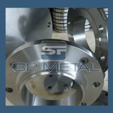 Nickel 600 Flanges